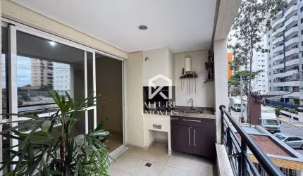 Apartamento com 3 dormitórios, 95 m² - venda por R$ 900.000 ou aluguel por R$ 4.300,00/mês - Jardim Aquarius - São José dos Campos/SP