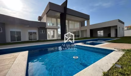 Casa à venda, 700 m² por R$ 5.900.000,00 - Urbanova - São José dos Campos/SP