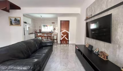 Casa com 3 dormitórios à venda, 112 m² por R$ 690.000,00 - Jardim América - São José dos Campos/SP