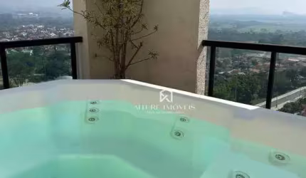 Cobertura à venda, 242 m² por R$ 2.900.000,00 - Jardim Esplanada - São José dos Campos/SP
