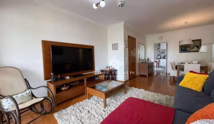 Apartamento à venda, 127 m² por R$ 1.300.000,00 - Vila Ema - São José dos Campos/SP