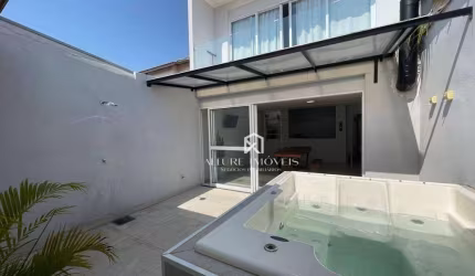 Casa à venda, 161 m² por R$ 650.000,00 - Condomínio Residencial Campo Belo - São José dos Campos/SP