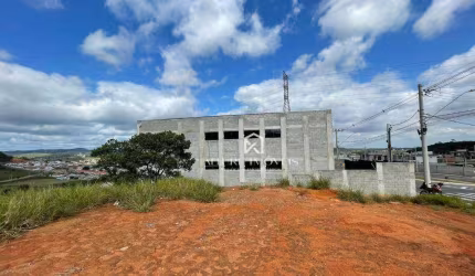 Terreno à venda, 375 m² por R$ 450.000,00 - Set Ville - São José dos Campos/SP