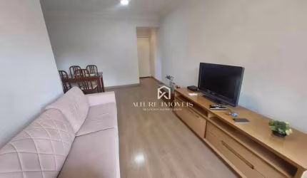 Apartamento à venda, 84 m² por R$ 690.000,00 - Vila Ema - São José dos Campos/SP