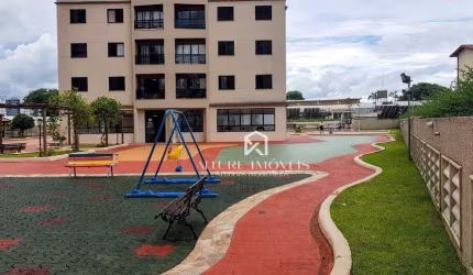 Apartamento com 3 dormitórios à venda, 66 m² por R$ 580.000,00 - Jardim América - São José dos Campos/SP