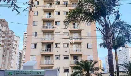 Apartamento à venda, 56 m² por R$ 430.000,00 - Parque Industrial - São José dos Campos/SP