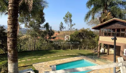 Chácara à venda, 2000 m² por R$ 1.200.000,00 - Freitas - São José dos Campos/SP