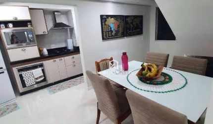 Cobertura à venda, 126 m² por R$ 485.000,00 - Jardim América - São José dos Campos/SP