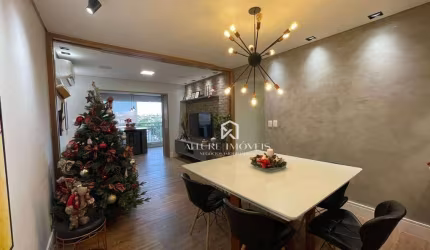 Apartamento à venda, 89 m² por R$ 905.000,00 - Parque Industrial - São José dos Campos/SP