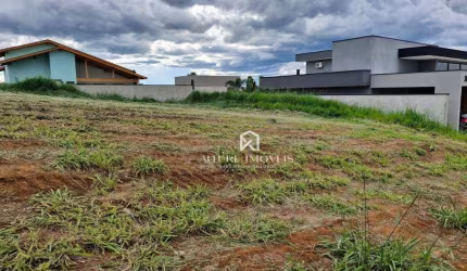 Terreno à venda, 540 m² por R$ 390.000,00 - Condomínio Residencial Ecopark Bourbon - Caçapava/SP