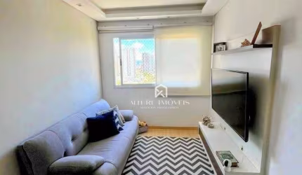 Apartamento à venda, 60 m² por R$ 480.000,00 - Jardim Satélite - São José dos Campos/SP