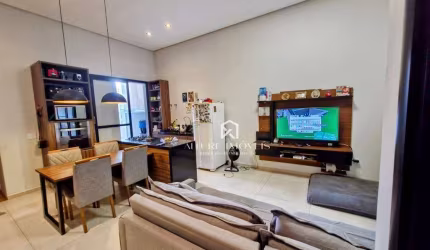 Casa à venda, 124 m² por R$ 690.000,00 - Bosque dos Eucaliptos - São José dos Campos/SP