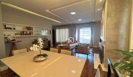 Casa à venda, 181 m² por R$ 1.100.000,00 - Reserva do Bosque dos Eucaliptos - São José dos Campos/SP