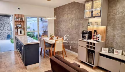 Casa à venda, 105 m² por R$ 980.000,00 - Urbanova - São José dos Campos/SP