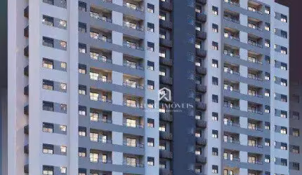 Apartamento com 3 dormitórios à venda, 66 m² por R$ 560.303,00 - Parque Industrial - São José dos Campos/SP