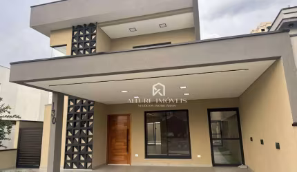 Casa à venda, 252 m² por R$ 2.380.000,00 - Urbanova - São José dos Campos/SP