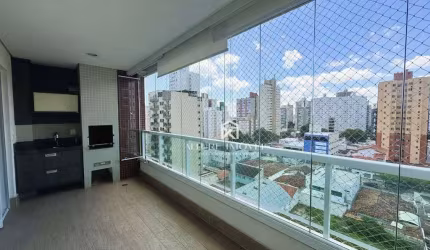 Apartamento com 2 dormitórios à venda, 75 m² por R$ 799.000,00 - Vila Adyana - São José dos Campos/SP