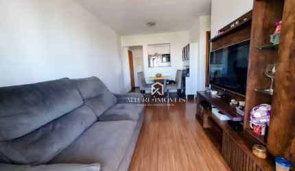 Apartamento à venda, 60 m² por R$ 530.000,00 - Parque Industrial - São José dos Campos/SP