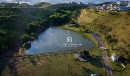 Terreno à venda, 252 m² por R$ 300.000,00 - Condomínio Residencial Mantiqueira - São José dos Campos/SP
