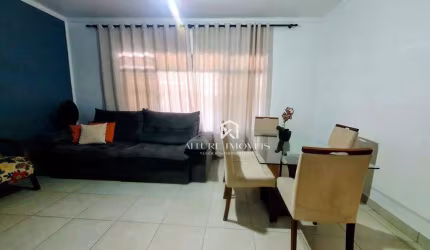 Casa à venda, 129 m² por R$ 740.000,00 - Bosque dos Eucaliptos - São José dos Campos/SP