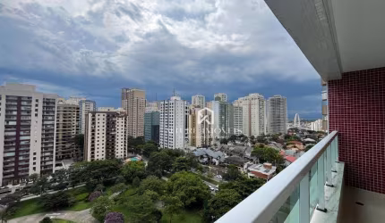 Apartamento com 3 dormitórios sendo 1 suíte à venda, 120 m² por R$ 1.600.000 - Jardim Aquarius - São José dos Campos/SP