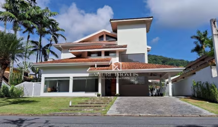 Casa à venda, 350 m² por R$ 6.900.000,00 - Tabatinga - Caraguatatuba/SP