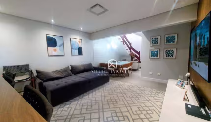 Cobertura com 3 dormitórios à venda, 172 m² por R$ 1.200.000,00 - Bosque dos Eucaliptos - São José dos Campos/SP