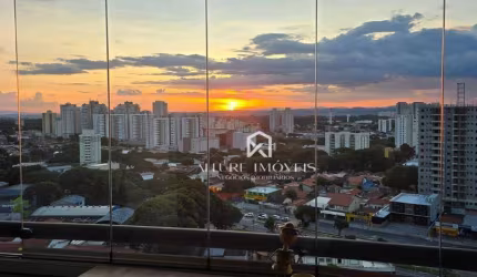Apartamento à venda, 90 m² por R$ 750.000,00 - Jardim América - São José dos Campos/SP