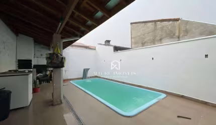 Casa à venda, 56 m² por R$ 520.000,00 - Condomínio Residencial Campo Belo - São José dos Campos/SP