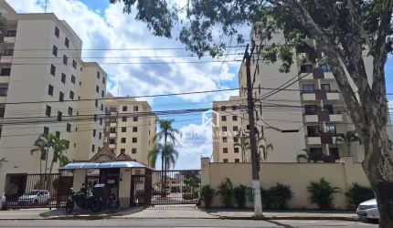 Apartamento com 2 dormitórios à venda, 62 m² por R$ 450.000,00 - Parque Industrial - São José dos Campos/SP