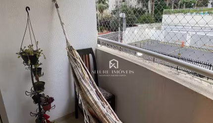 Apartamento à venda, 84 m² por R$ 690.000,00 - Vila Ema - São José dos Campos/SP