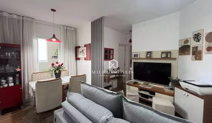 Apartamento com 2 dormitórios à venda, 52 m² por R$ 415.000,00 - Parque Residencial Flamboyant - São José dos Campos/SP