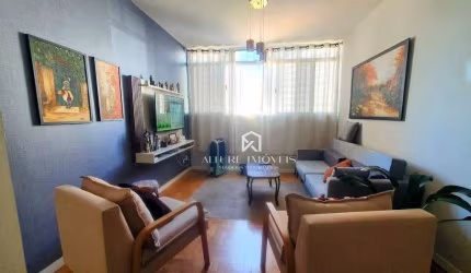 Apartamento com 2 dormitórios à venda, 75 m² por R$ 470.000,00 - Jardim São Dimas - São José dos Campos/SP