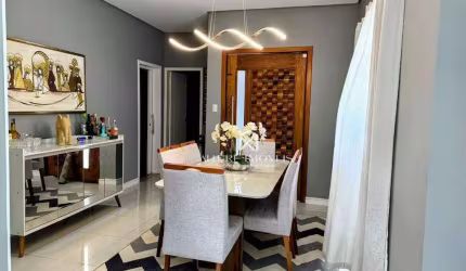 Casa com 4 dormitórios à venda, 234 m² por R$ 1.050.000,00 - Residencial Santa Paula - Jacareí/SP