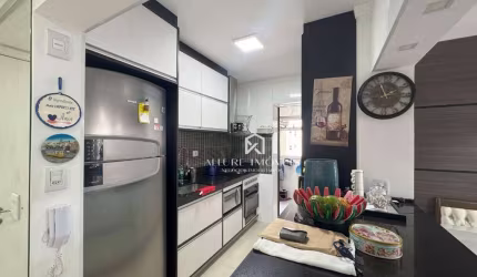 Apartamento à venda, 89 m² por R$ 850.000,00 - Parque Industrial - São José dos Campos/SP