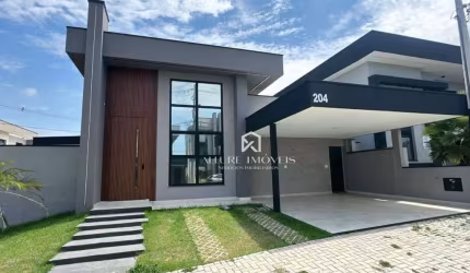 Casa com 3 dormitórios à venda, 161 m² por R$ 1.435.000,00 - Condomínio Reserva Rudá - São José dos Campos/SP