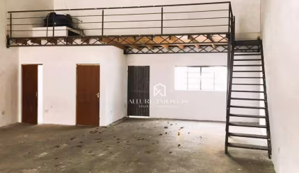 Ponto para alugar, 131 m² por R$ 4.281,58/mês - Vila Pinheiro - Jacareí/SP