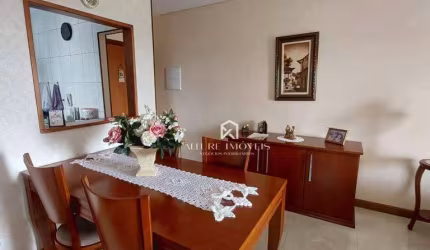Apartamento com 2 dormitórios à venda, 72 m² por R$ 580.000,00 - Jardim Satélite - São José dos Campos/SP