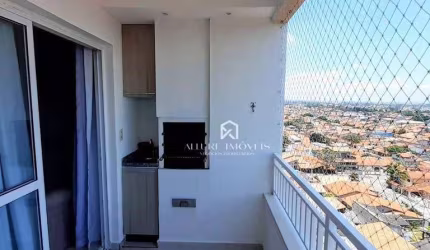 Apartamento à venda, 88 m² por R$ 790.000,00 - Jardim Estoril - São José dos Campos/SP