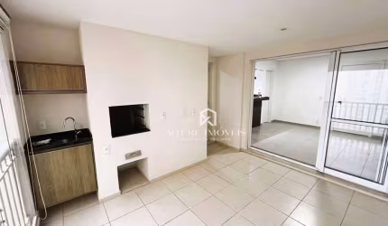 Apartamento, 90 m² - venda por R$ 1.100.000,00 ou aluguel por R$ 6.140,41/mês - Jardim Aquarius - São José dos Campos/SP