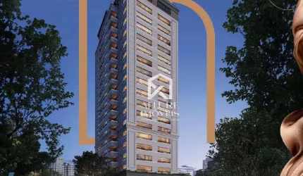 Apartamento à venda, 71 m² por R$ 834.849,43 - Vila Adyana - São José dos Campos/SP