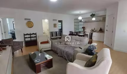 Apartamento com 4 dormitórios à venda, 156 m² por R$ 980.000,00 - Jardim Aquarius - São José dos Campos/SP