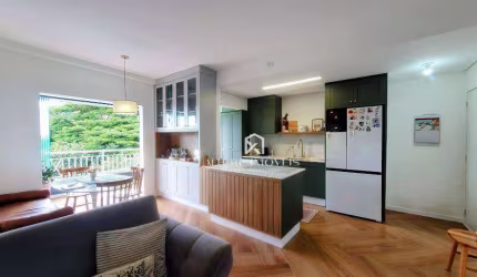 Apartamento à venda, 70 m² por R$ 695.000,00 - Jardim Oriente - São José dos Campos/SP