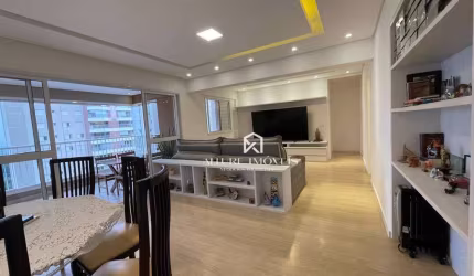 Apartamento à venda, 100 m² por R$ 1.200.000,00 - Jardim das Indústrias - São José dos Campos/SP