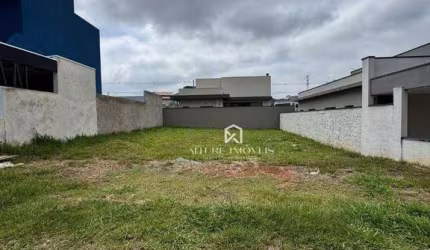 Terreno à venda, 250 m² por R$ 450.000,00 - Reserva Ruda - São José dos Campos/SP