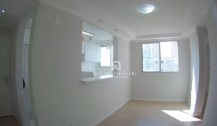 Apartamento com 2 dormitórios à venda, 48 m² por R$ 319.000,00 - Parque Industrial - São José dos Campos/SP