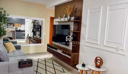 Apartamento à venda, 63 m² por R$ 650.000,00 - Jardim Satélite - São José dos Campos/SP