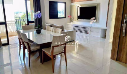 Apartamento com 4 dormitórios à venda, 118 m² por R$ 1.450.000,00 - Jardim Esplanada - São José dos Campos/SP