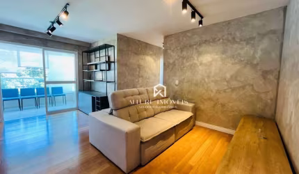 Apartamento com 3 dormitórios à venda, 87 m² por R$ 740.000,00 - Parque Industrial - São José dos Campos/SP