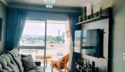 Apartamento à venda, 105 m² por R$ 840.000,00 - Jardim Estoril - São José dos Campos/SP